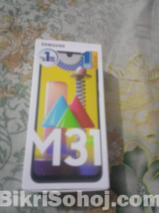 Samsung m 31